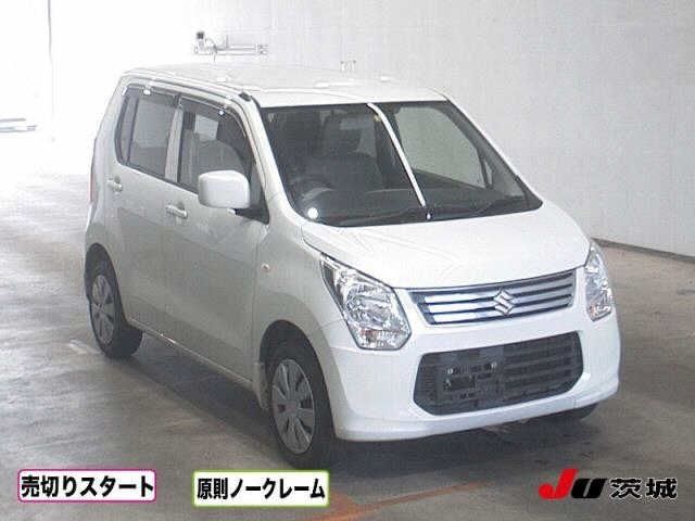 2211 SUZUKI WAGON R MH34S 2012 г. (JU Ibaraki)